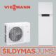 Šilumos siurblys oras-vanduo VIESSMANN. VITOCAL 111-S AWBT-M-E 111.B08 9,0 kW 230/400 V su integruota 210 l karšto vandens talpa, su 9 kW el. tenu, R32 Z019112 Šilumos siurblys oras-vanduo VIESSMANN. VITOCAL 111-S AWBT-M-E 111.B08 9,0 kW 230/400 V su integruota 210 l karšto vandens talpa, su 9 kW el. tenu, R32 Z019112